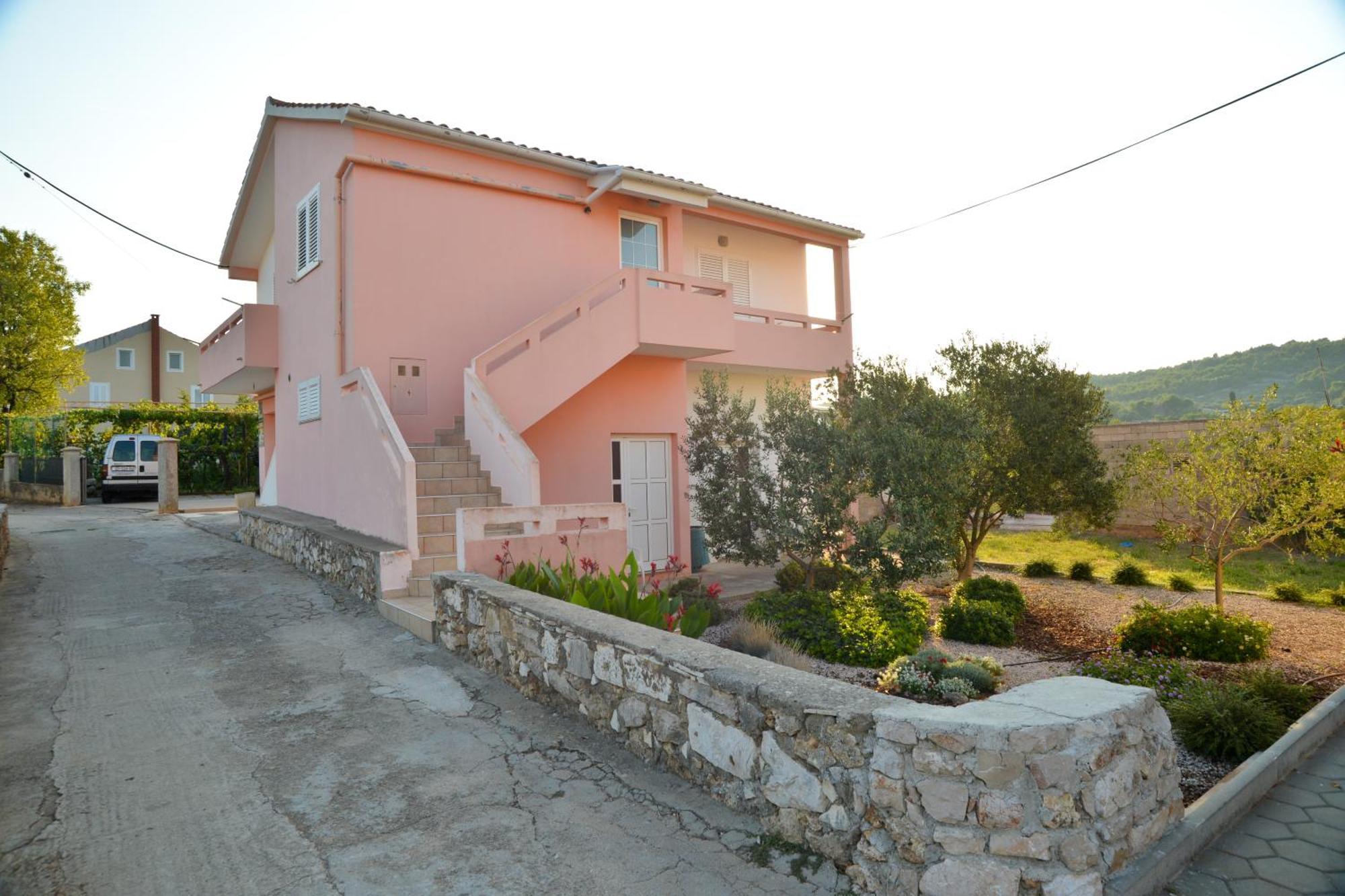 Apartments Lonic Куклица Экстерьер фото